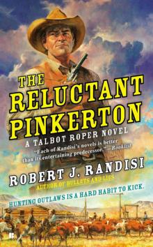 The Reluctant Pinkerton Read online