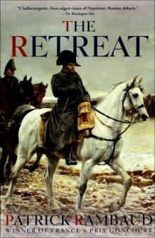 The Retreat Read online