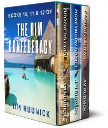 The RIM Confederacy Series: BoxSet Four: BOOKS 10, 11, & 12 of the RIM Confederacy Series Read online