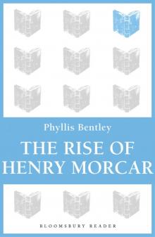 The Rise of Henry Morcar Read online
