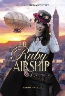 The Ruby Airship Read online