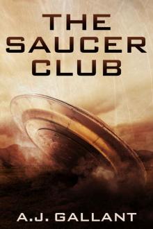 The Saucer Club Read online