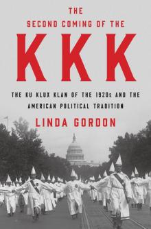 The Second Coming of the KKK Read online