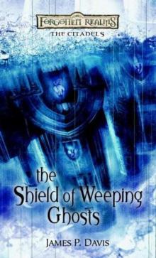 The Shield of Weeping Ghosts c-3 Read online