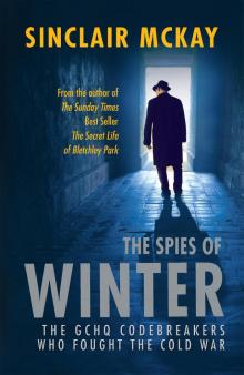 The Spies of Winter Read online