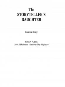 The Storyteller's Daughter Read online