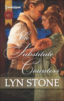 The Substitute Countess Read online