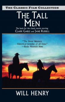 The Tall Men (The Classic Film Collection) Read online