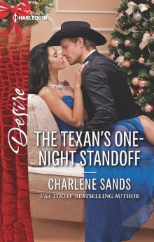 The Texan's One-Night Standoff Read online
