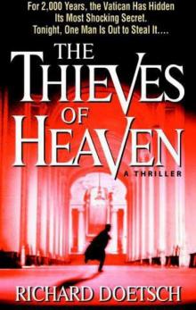 The Thieves of Heaven Read online