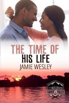 The Time of His Life (Camp Firefly Falls Book 5) Read online