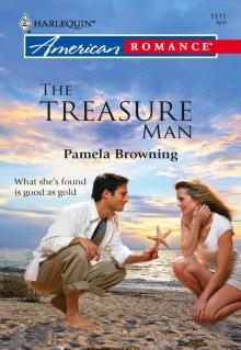 The Treasure Man Read online