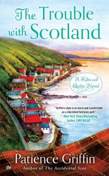 The Trouble with Scotland Read online