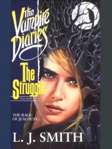The Vampire Diaries 2 - The Struggle Read online