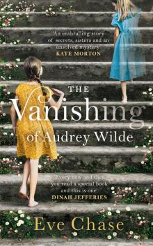 The Vanishing of Audrey Wilde