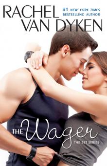 The Wager tb-2 Read online