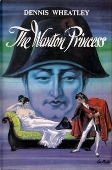 The wanton princess rb-8 Read online