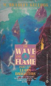 The Wave and the Flame Read online