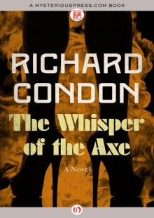 The Whisper of the Axe Read online