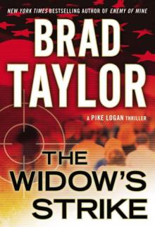 The Widow's Strike: A Pike Logan Thriller Read online