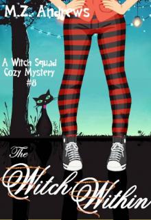 The Witch Within Read online