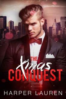 The Xmas Conquest (The Wild West Billionaire Book 1) Read online