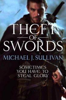 Theft of Swords Read online