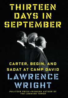 Thirteen Days in September Read online