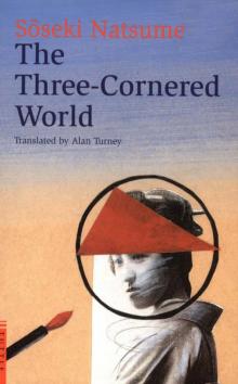 Three-Cornered World Read online