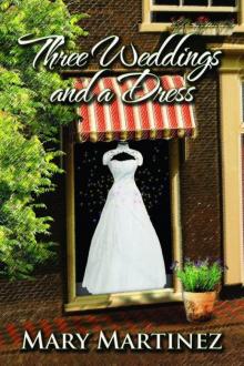 Three Weddings and a Dress Read online