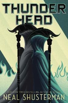 Thunderhead (Arc of a Scythe Book 2)