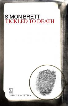 Tickled to Death and Other Stories of Crime and Suspense Read online