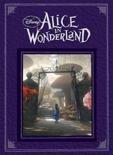 Tim Burton's Alice in Wonderland Read online