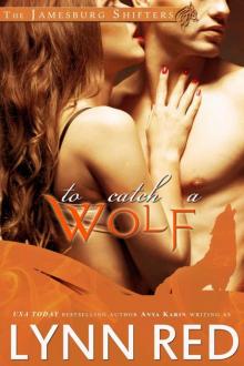 To Catch a Wolf (BBW Werewolf Shifter Romance) Read online