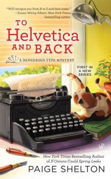 To Helvetica and Back Read online