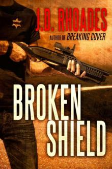 Tony Wolf/Tim Buckthorn - 02 - Broken Shield Read online