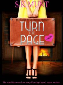 Turn The Page (Kissed by A Muse Book 2)