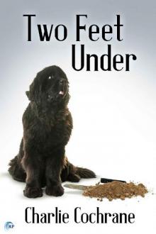 Two Feet Under (Lindenshaw Mysteries Book 3) Read online