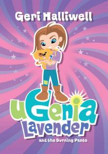 Ugenia Lavender and the Burning Pants Read online