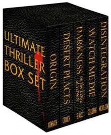 Ultimate Thriller Box Set