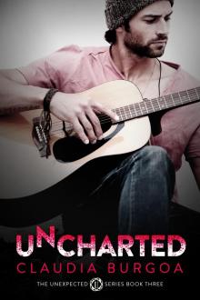 Uncharted (Unexpected Book 3) Read online