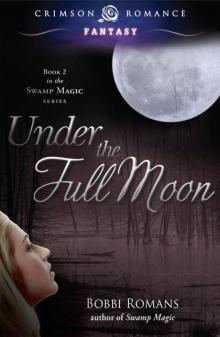 Under the Full Moon (Crimson Romance) Read online