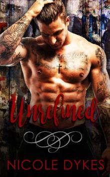 Unrefined (Monroe Series Book 3) Read online
