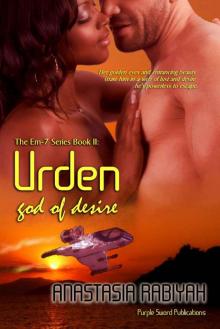 Urden, God of Desire Read online