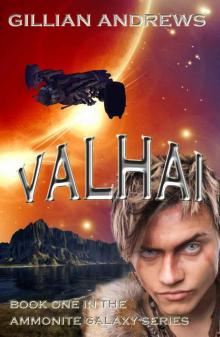 Valhai (The Ammonite Galaxy) Read online