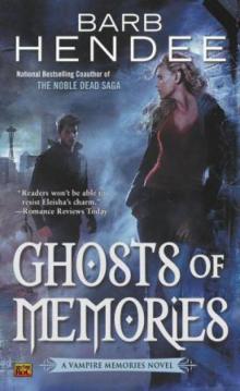 Vampire Memories #5 - Ghosts of Memories Read online