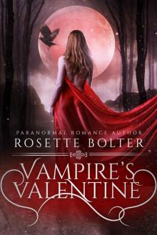 Vampire's Valentine Read online