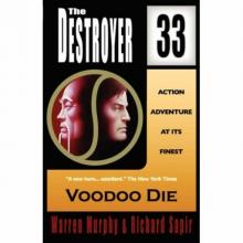 Voodoo Die td-33 Read online