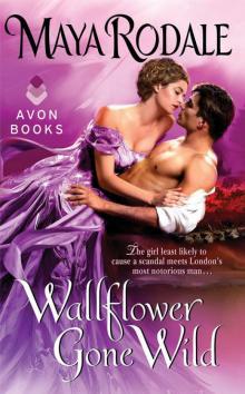 Wallflower Gone Wild Read online
