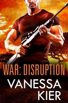 WAR: Disruption Read online